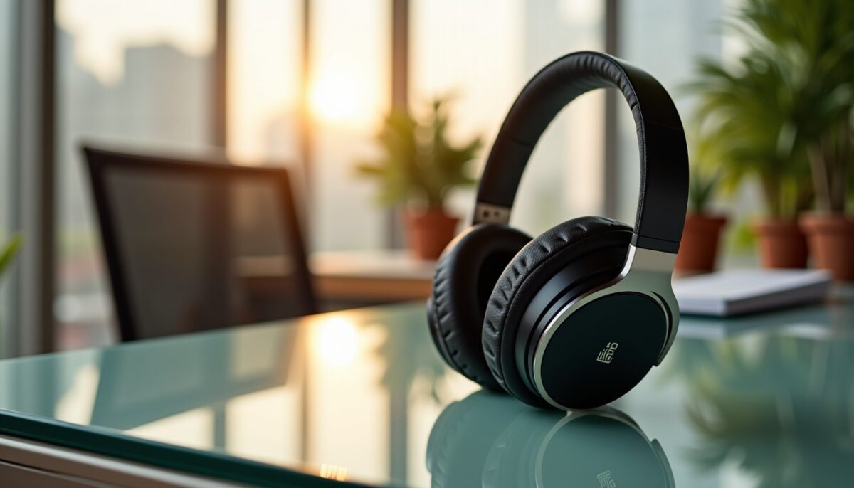 Casque Jabra evolve3 85 : le choix pro haut de gamme malgré un prix qui surprend