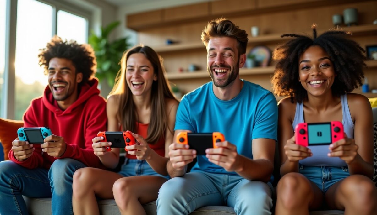 Test de nintendo switch sports resort sur switch 2 : le party game qui valorise enfin les joy-con 2