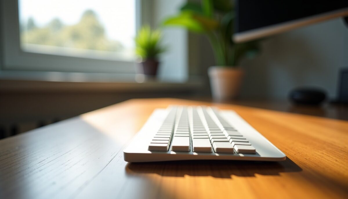 Razer pro type ergo : le clavier ergonomique wave qui transforme la frappe au quotidien
